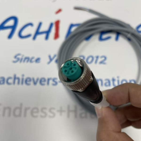 HV1-G-5M-PUR M12 Sensor Actuator Cable