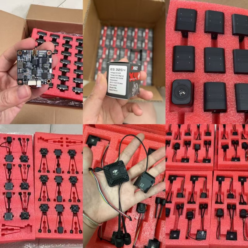 Cuav C-Rid Remote Id Drone Detector Identification Code Broadcasting Module Fcc Tracker