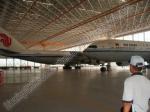 Stacbed Steel Airplane Hangars Floding Hangar Door For Aircraft Hangar