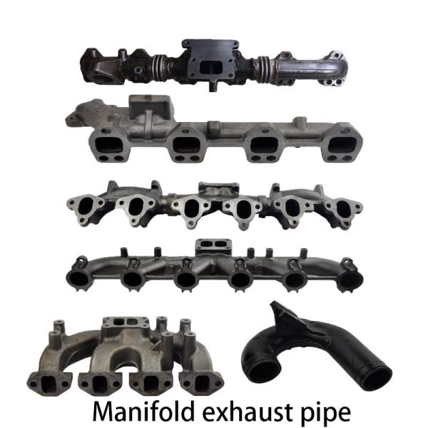 High Performance Accesories E320B Practical Excavator Oil Iron Pipe