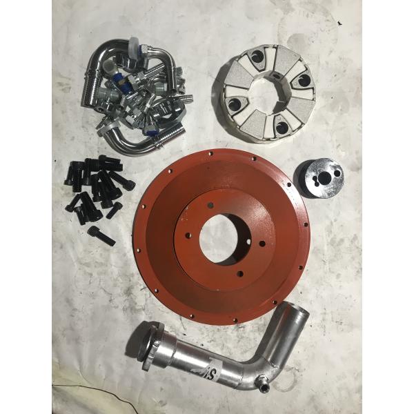 OEM SH120A1 Pump Replacement Hydraulic Hose Fitting