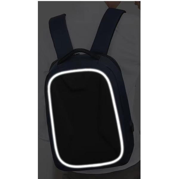 OEM ODM Large Capacity Waterproof Backpack Executive Laptop Backpack With USB