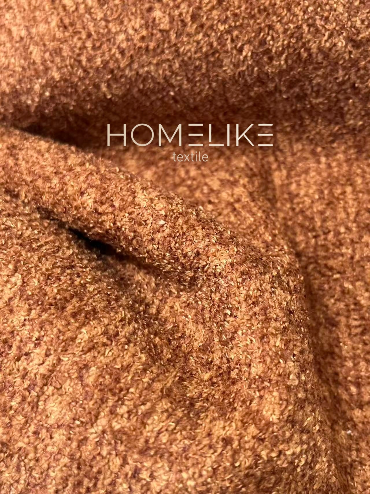 410GSM Knitted brushed velvet fabric for sofa