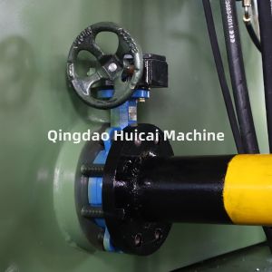 50000 Playground Rubber Mat Making Machine with Electricity Heating Method