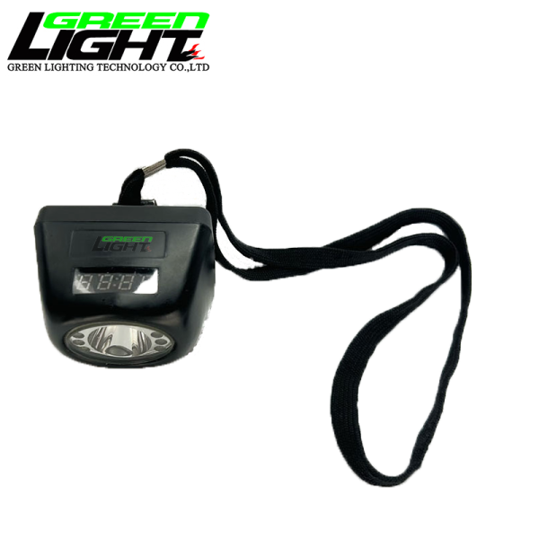 Rechargeable LED Mining Lamps with Explosion Proof Design 4000Lux Brightness and Waterproof IP68 Rating Suitable for Coal Mining and Tunnel Work