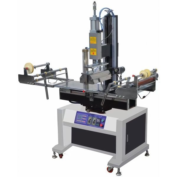 High Precision Heat Transfer Machine Printer PLC Control For Large Area