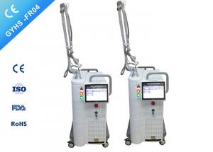 Buy cheap Skin Resurfacing CO2 Fractional Laser Machine With 12 Months Warranty product