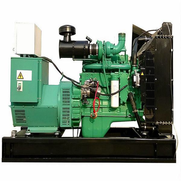 Diesel Generator 25kva Industrial and Manufacturing Open Diesel Generator Set Gen Power Diesel Generator
