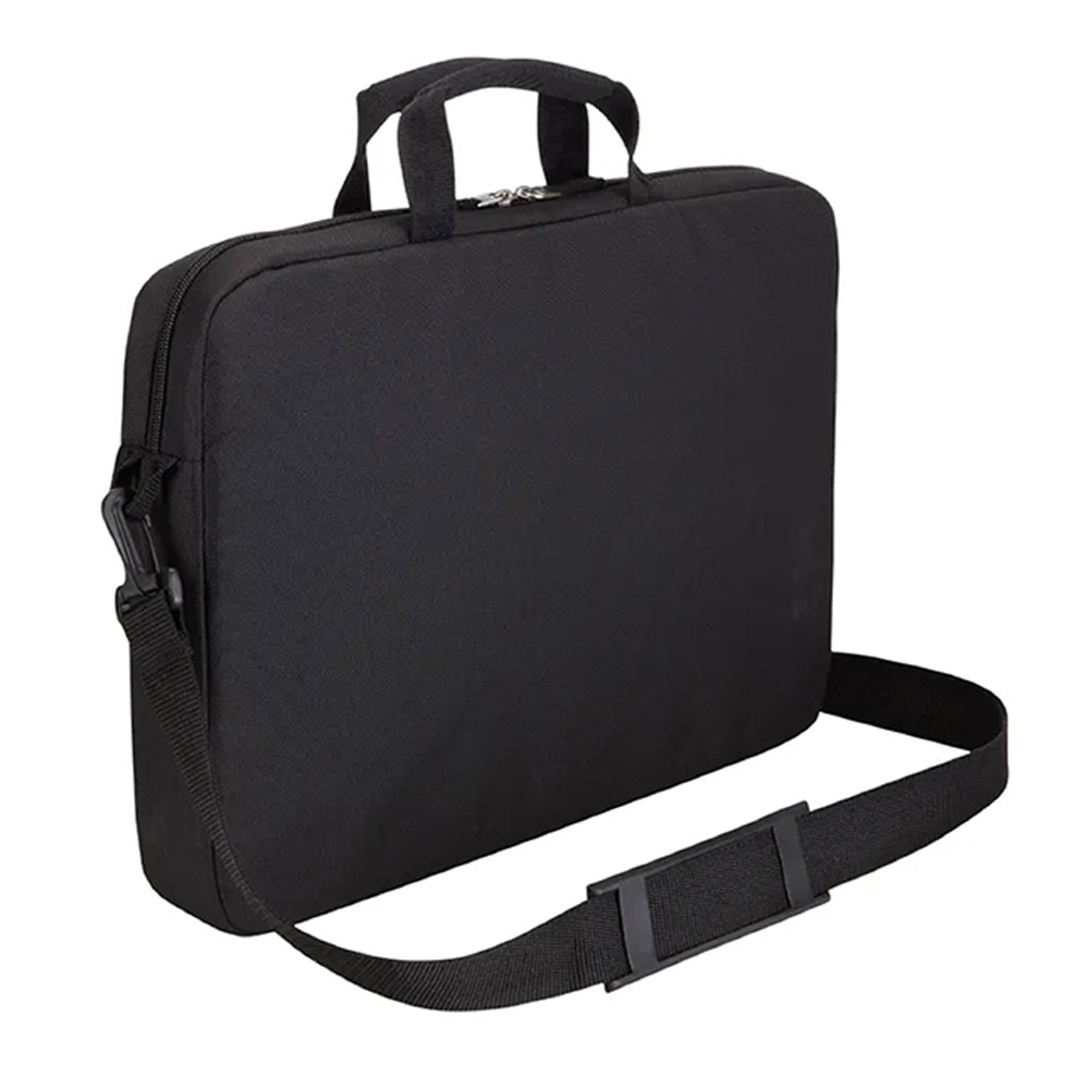 For Laudtec 15.6 Inch Top-Loading Laptop Case Waterproof Polyester Sleeve Lightweight Business Detachable Strap Messenger Wholesale OEM/ODM/Private