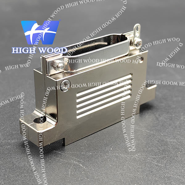 J30J SERIES MICRO-D Rectangular Connectors Accessories Backshell,HW-J30JQ-100A3