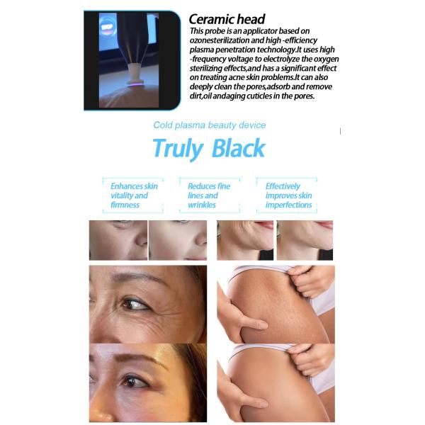 Acne Removal Wrinkle Scar Eyelid Lift Cold Plasma Machine