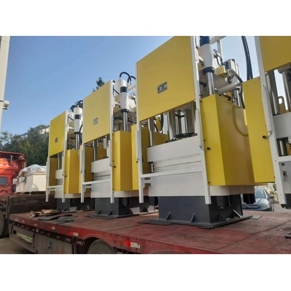 Industrial rubber processing equipment