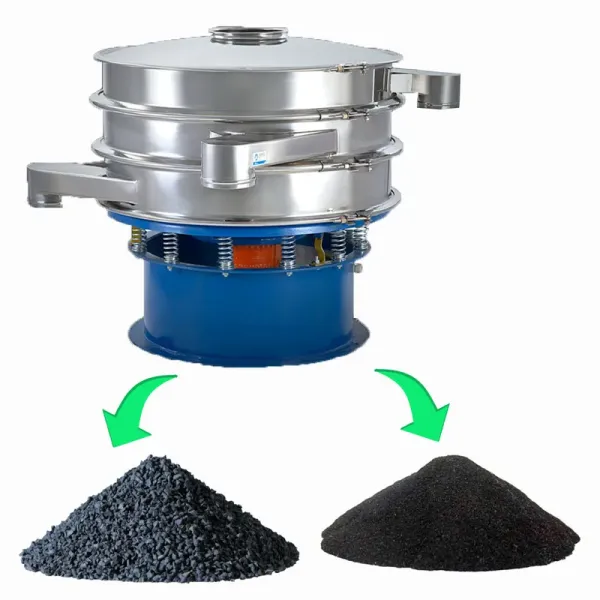 Eco-Friendly Tyre Recycling Machine for Efficient Rubber Processing