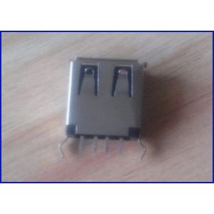 Buy cheap USB A /F 180 DIP TYPE Connector product