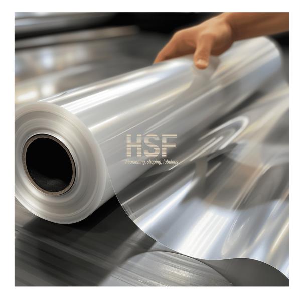 BOPP 80micron Film, Matte Effect, Environmentally Friendly And Sustainable, Good Dimensional Stability And Printability