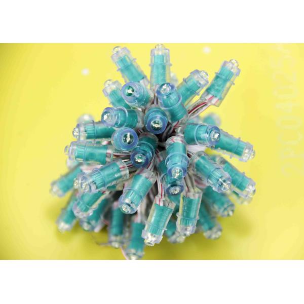 Epistar DC05V F5 Green LED Pixel Light For LED Channel Letter CE ROHS