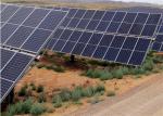500kw Single Axis Solar Tracker Solar Tracking System Generation Efficiency
