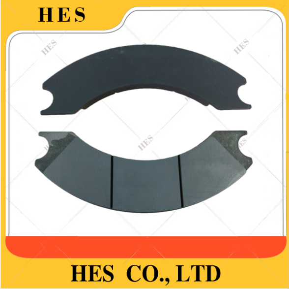 4120004541015 BRAKE PAD 975