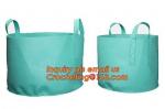 wholesale felt grow bags 5,10,15,20 gallon Felt large plant bag, Promotion