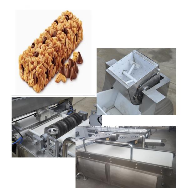 Cube Type Cereal Bar Machine/Seed Candy Cereal Bar Machine/Semi-Circle Type Cereal Bar Machine