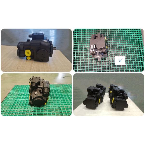 HPV50 Variable Piston Hydraulic Pumps For Construction Machinery