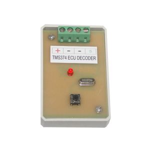 Buy cheap TMS374 ECU Decoder / Tiny Frequency Sweeper, Professional Auto ECU Programmer product