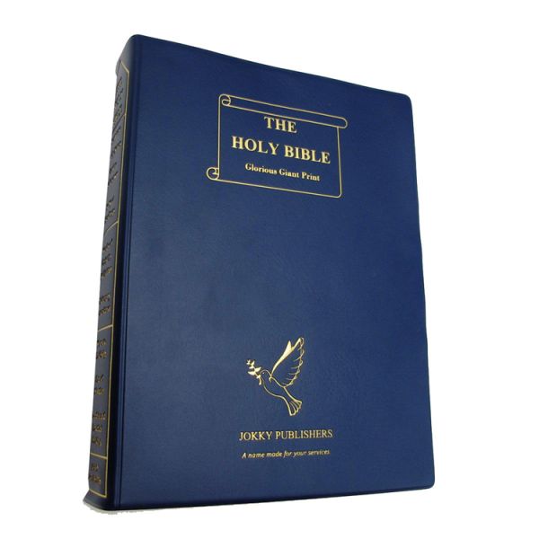 High Quality Film Lamination Printing Custom Bible Book