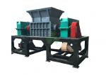 Best Quality Plastic Shredder Machine / Plastic Waste Recycling Crusher
