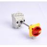 Buy cheap Dc - Pv2 1500v DC Isolator Switch Disconnectors 32A 2 Pole For Solar Pv from wholesalers