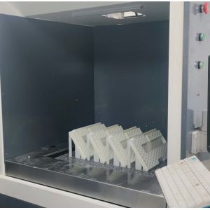 Buy cheap High Safety Industrial SLA 3D Printer Compatible with Multiple Software product