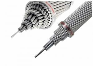Buy cheap ASTM B-231 AAC AAAC ACSR Conductor Overhead Bare Conductor Series product