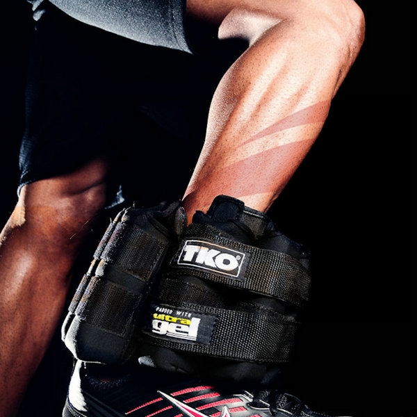 Adjustable Individual 10 LB. Ankle Weights
