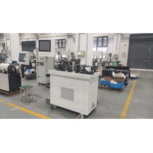 Buy cheap Customized rotor dynamic balancing &amp; runout detection machine product