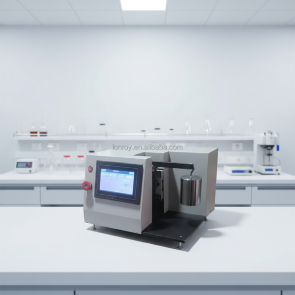 Plastic Sliding Friction and Wear Tester Flexible Graphite Sheets Friction Coefficient Testing Machine Tribometer Lab Te