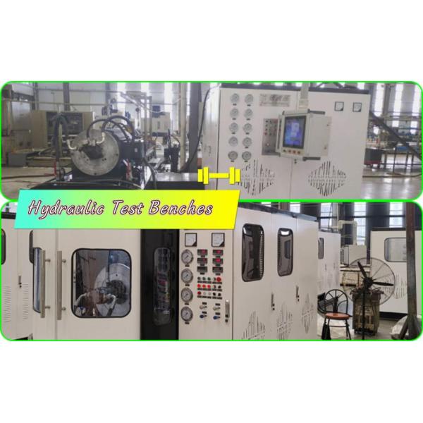 Hydraulic Comprehensive Test Bench Factory YST500 Hydraulic Comprehensive Test Bench Automatic for Rotary Drill