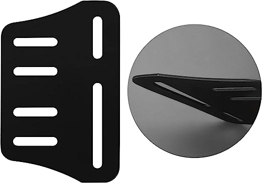 Metal Bed Frame Headboard Attachment Kit Bed Frame Hook Bracket Adapter for Queen Bed