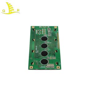 19264 Graphic LCD Reflective Back STN Negative Transmissive Alphanumeric LCD