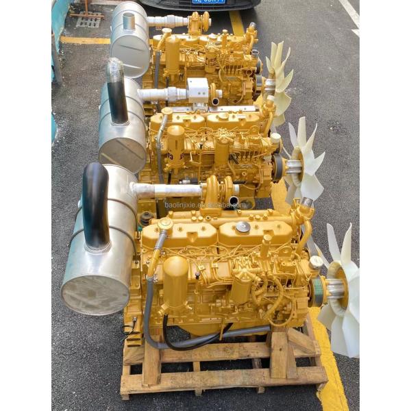 CAT 320C E320C 320B Complete Solution Excavator Engine Assembly