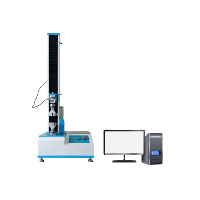 High-Precision Benchtop Single-Column Tensile Testing Machine / Laboratory Testing Equipment Tensile Testing Machine