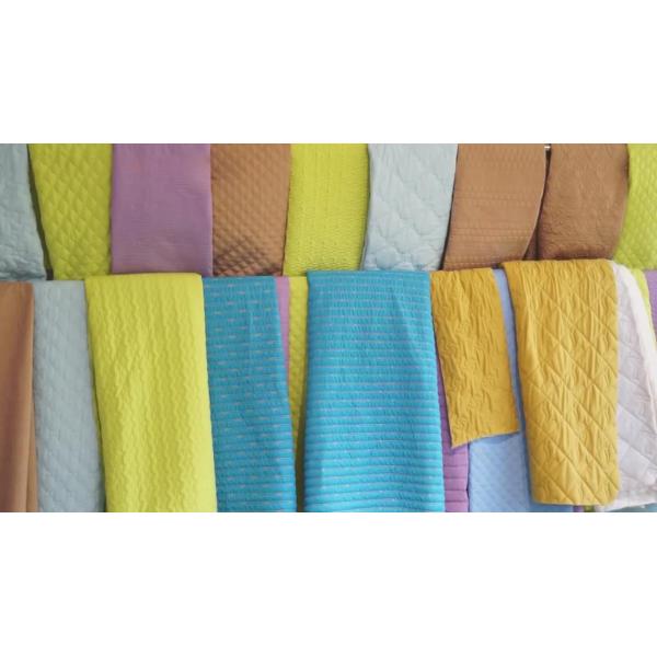 Multi Needle Quilting Machine Quilting Patterns Multiple Color Customized