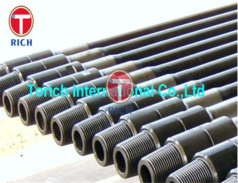 Cold Drawn Seamless Drill Steel Pipe 45MnMoB For Wire - Line Drill Rods