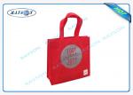 Conference Event Place Promotional Non Woven Bags 100% Virgin Polypropylene