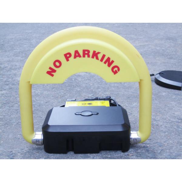 IP68 Waterproof Automatic Parking Lock with 5 Tons Load Capacity and Remote Control