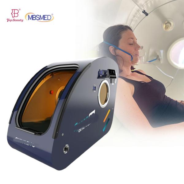 Home Hbot 1.3ATA 1.5 ATA 2..0 ATA Soft Lying Hyperbaric Oxygen Therapy Chamber Oxigen Sleeping Hyperbaric-Oxygen-Chamber