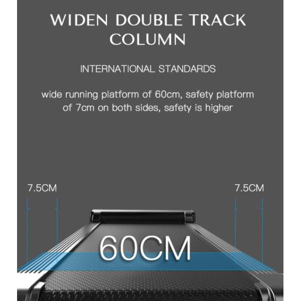 Heavy Duty 3.0HP Gym Fitness Equipment Treadmill Exercise Machine