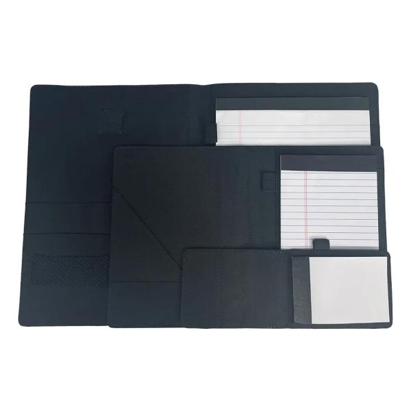 Sublimation Blank Notebook Journal Portfolio Diy Custom Logo Fabric Canvas Notepad Sublimation Notebooks