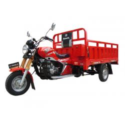 China Drum Brake Tricycle Delivery Van , 3 Wheel Adult Cargo Tricycle 200ZH-B for sale