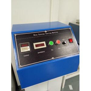 Optical Fiber Pipeline Cable Repeated Bending Testing Machine