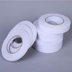 Buy cheap High Strength Double Side Tape For Document , Scrapbooking 2mm Thickness product