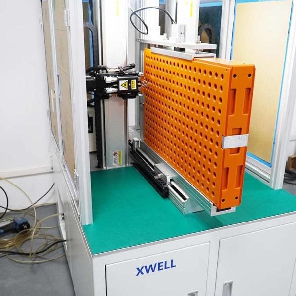 Automatic AA AAA Lithium Ion Battery Pack Welding Machine Double Sides Spot Welder